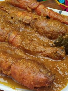 চিংড়ি মাছের মালাইকারি রেসিপির প্রধান ছবি
