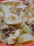 Delicious Pantrucas by Hand