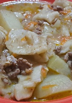 Una foto de Ricas pancutras a manos