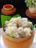 Cilok Kriwil (Tanpa ayam)