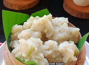 Foto resep Cilok Kriwil (Tanpa ayam)