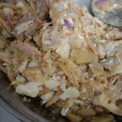Chicken potatoes Filling 🌟🌟🌟 A picture of Chicken potatoes Filling 🌟🌟🌟.