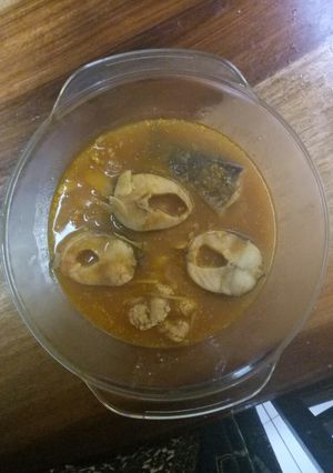 Foto resep Tom yam ikan gabus