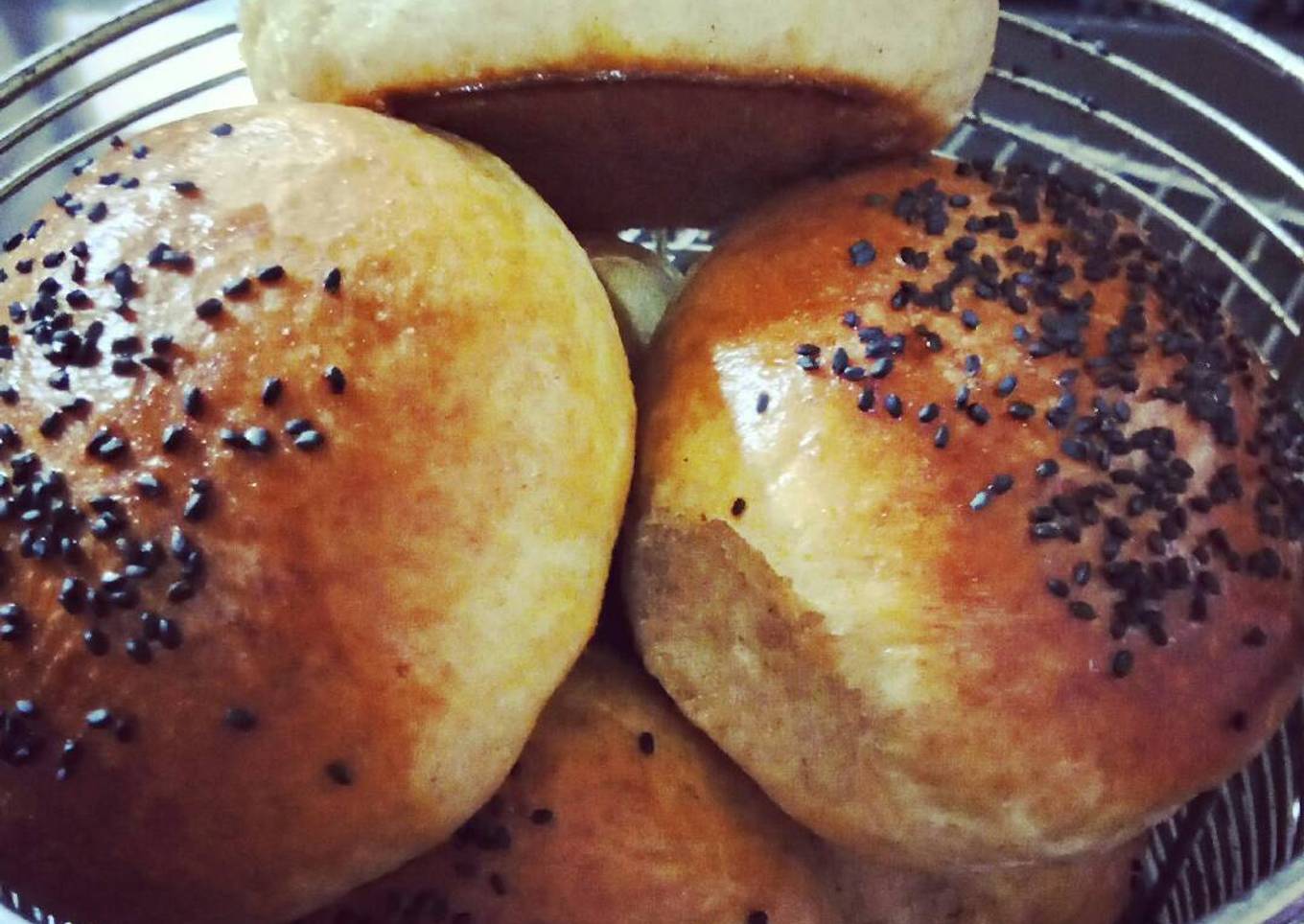 Sweet Roll Gandum