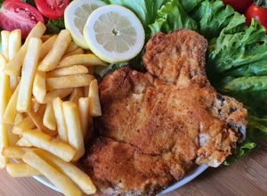 Foto di Cotoletta alla milanese