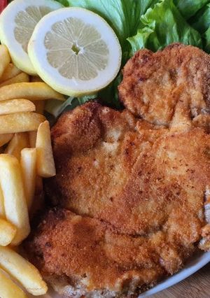 Foto di Cotoletta alla milanese