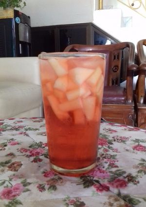 Foto resep Es timun suri