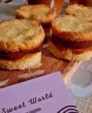 Alfajores de coco 🥥🤤