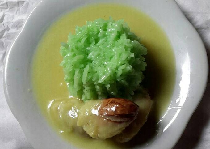 Resep Ketan durian (oblang) oleh Vie Noviana Mhartadianata - Cookpad