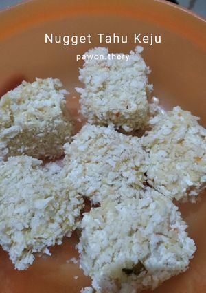 Foto resep Nugget Tahu Keju