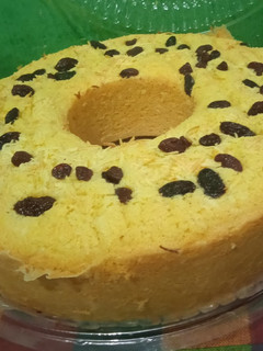 Foto resep Bolu singkong