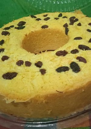 Foto resep Bolu singkong
