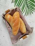 Soft Baguette Sourdough