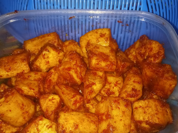 Resep: Singkong goreng balut sambal Irit Untuk Jualan
