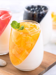 夏季繽紛水果奶酪 的食譜成品照片