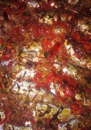 صورة لوصفة تونة بالخلطة
