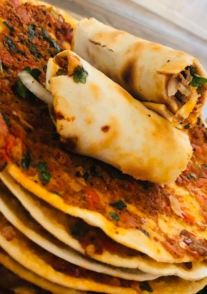 عکسی از دستور لاح معجون
