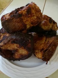 Foto resep Ikan bandeng goreng