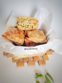 Foto resep Martabak Telur
