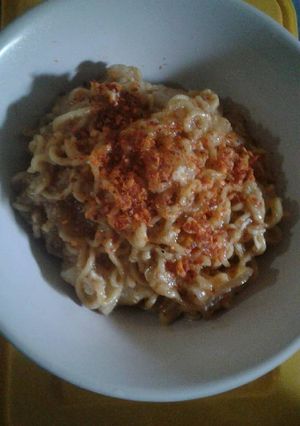 Foto resep Seblak mi instan