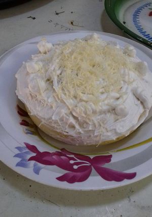 Foto resep Bolu Jerman kukus