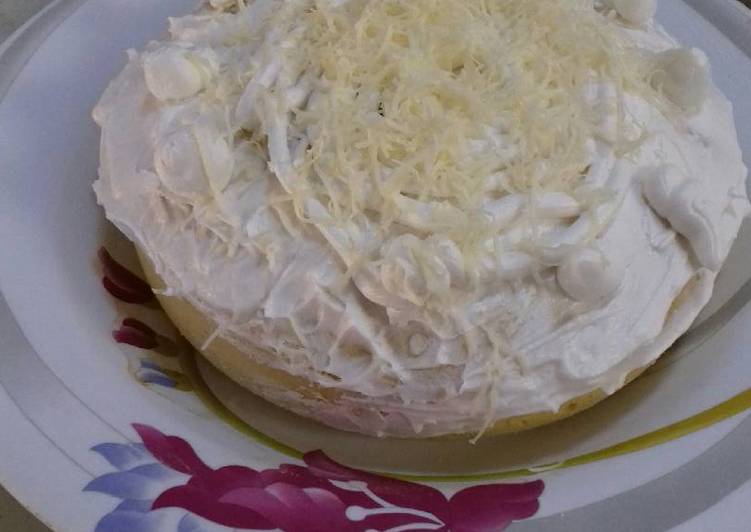 Resep Bolu Jerman kukus, Sempurna