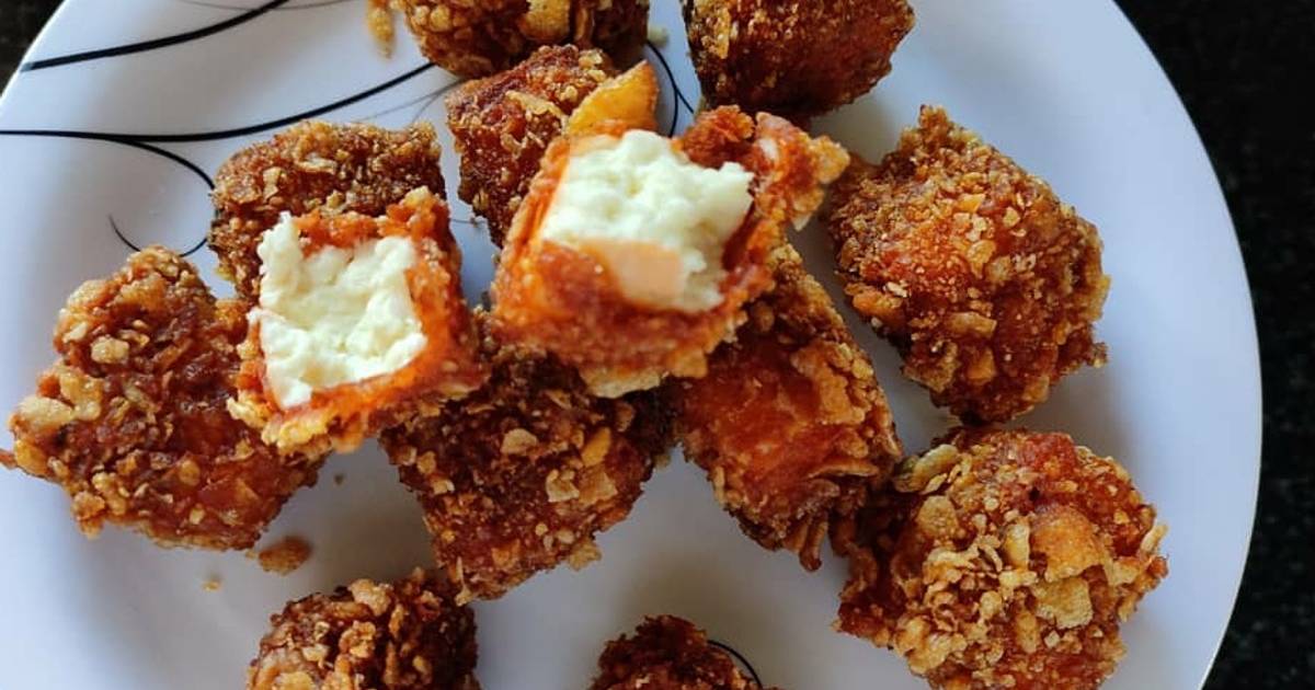 Kurkure Paneer Recipe by Jayashree Kumbhakar Cookpad