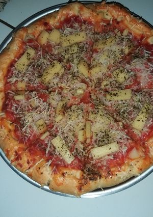 Foto resep Pizza super empuk