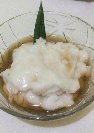 Foto resep Bubur Sumsum