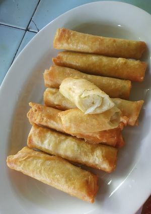 Foto resep Risol irit untuk soto mie