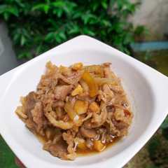 Tumis Daging Shortplate simpel রেসিপির প্রধান ছবি