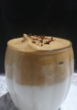 Una foto de Café Espumoso