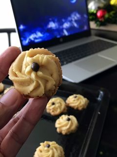 Foto resep Cookies Semprit