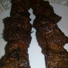 A picture of Roasted Tripe (Matumbo).