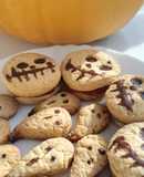 Halloween linzer (rémísztő süti)👻🎃
