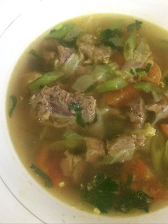 Foto resep Sup Kambing