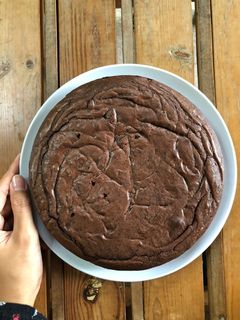 Foto resep Brownies kering