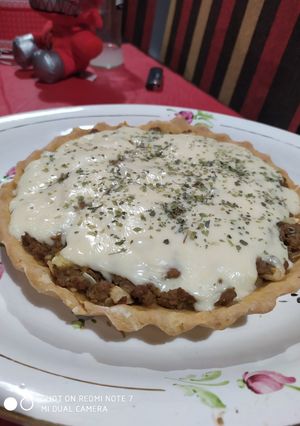 Una foto de Tarta masa casera