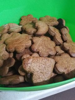 O poză a rețetei Turtă dulce.
