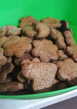 O poză a rețetei Turtă dulce.