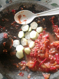 Foto resep Sambel bahagia (Belimbing)