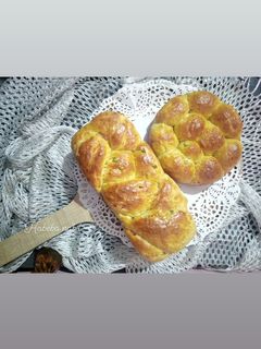 صورة لوصفة خبز البريوش