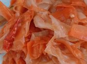 Gambar kimchi kol