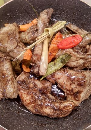 Foto resep Ayam Paleko Khas Bugis