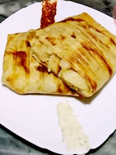 صورة لوصفة فطائر روووعة