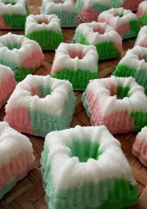 Foto resep Putu Ayu 1 telur tanpa santan(tetap lembut dan gurih)