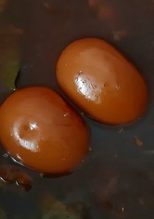 Foto resep Telur Bacem