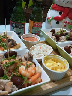 Una foto de Picada express