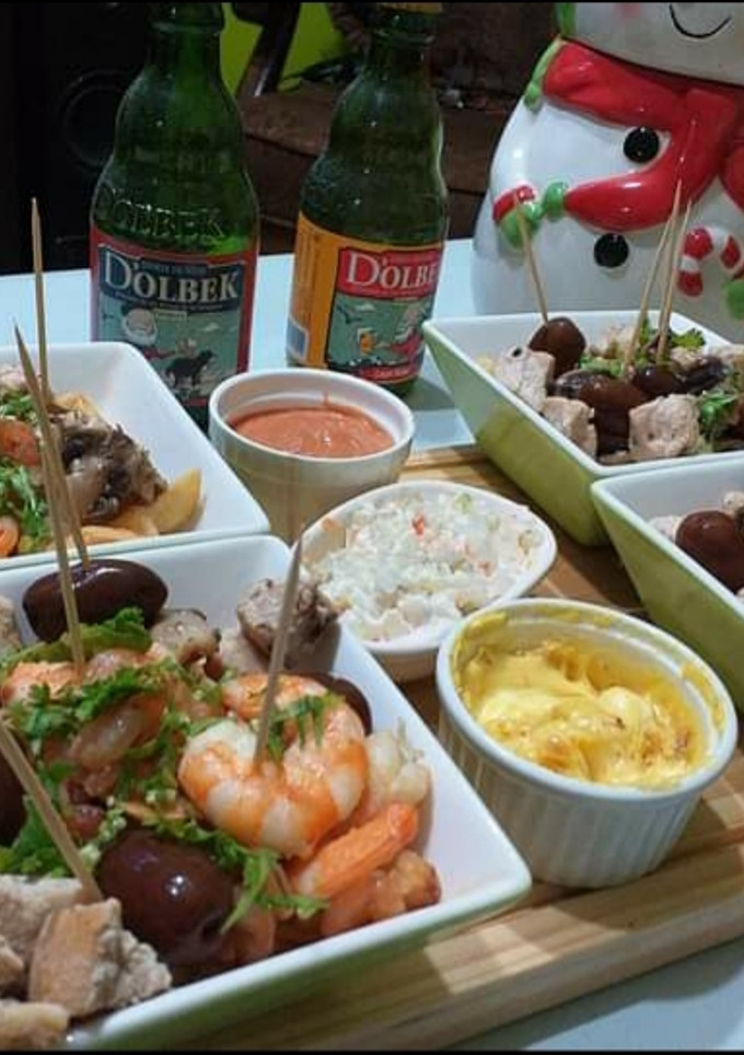 Una foto de Picada express