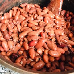 A picture of Make-ahead Kidney Beans.